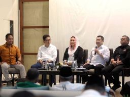 Yenny Wahid dan Gusdurian Akhirnya Deklarasi Dukungan ke Ganjar-Mahfud