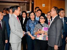 Pada KTT APEC San Francisco, Jokowi Gelar Pertemuan Bilateral dengan Sejumlah Negara Anggota