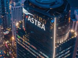 Astra International Masih Pertahankan Pangsa Pasar 56% di 10 Bulan Terakhir 2023