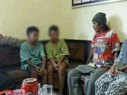 Dua Bocah SD Asal Madura Nekat ke Jakarta Naik Motor Berbekal Uang Rp 100 Ribu
