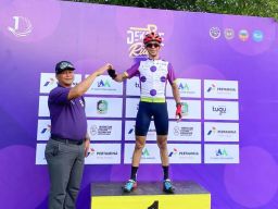 Bupati Ipuk Fiestiandani Menghadiri Dekade Ride API Banyuwangi