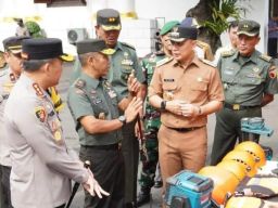 Eri Cahyadi Menjamin Pemilu 2024 di Surabaya akan Berlangsung Damai