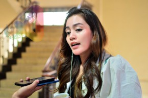 Ashri Yuanita Haqie Buka Suara Soal Pembangunan Drainase di Bulak Banteng Baru