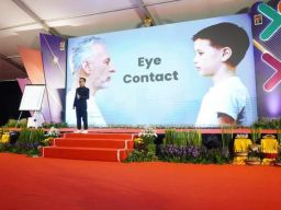 Pameran dan Simposium Inovasi Pelayanan Publik Jawa Timur 2023 di Kota Batu