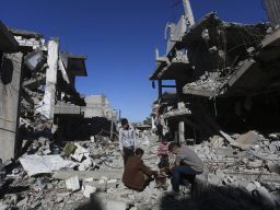 Hamas dan Israel Berupaya Perpanjang Gencatan Senjata 4 Hari Lagi