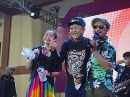 Wali Kota Ika Puspitasari Dukung Mojospirit Festival di GOR Mojopahit