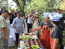 OPD Jembrana Tanding Masak, Meriahkan HUT KORPRI dan PGRI Tahun 2023