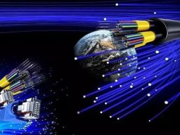 China Launching Internet Berkecepatan Terabit, Dibanding Wakanda Seperti Langit dan Bumi