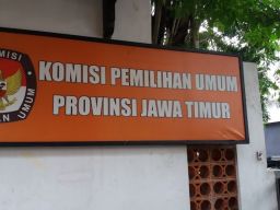 KPU Jatim Mengatakan, 33 Kabupaten dan Kota Sudah Meneken Surat Hibah Pilkada 2024
