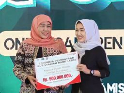 Gubernur Khofifah Dorong OPOP Perkuat Potensi lewat Digital Innovation