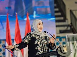 Khofifah Menilai Potensi OPOP Jatim Melampaui Harapan, Bahkan Sudah Ada yang Ekspor