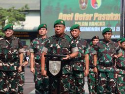 Mayjen TNI Farid Makruf Menjamin TNI akan Bersikap Netral pada Pemilu 2024