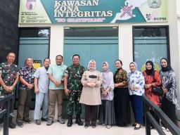 Pangdam V Brawijaya Berkunjung ke RS Dr. Soepraoen