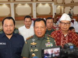 Pangdam V Brawijaya Deklarasi Pemilu Damai 2024