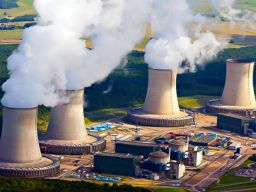 Pembangkit Nuklir Indonesia akan Beroperasi Penuh  pada Tahun 2032