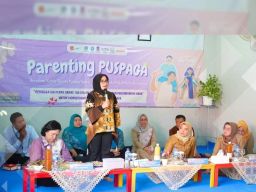 Pemkot Surabaya Buka Kelas Puspaga di Balai RW 10, Ngagel