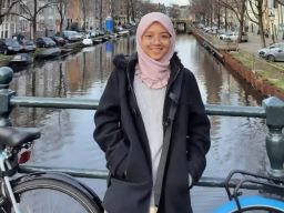 Lewat Beasiswa LPDP, Putri Nabilah Kejar Impian ke Negeri Belanda