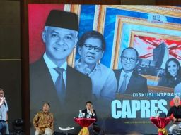 Calon Presiden Ganjar Pranowo Puji Rocky Gerung sebagai Kritikus Politik Terbaik Abad Ini