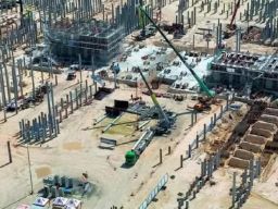 Smelter PT Freeport di Gresik Menghasilkan Emas dan Perak Murni 6 Ribu Ton Per Tahun