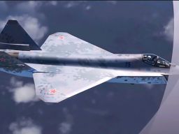 Jet Tempur Generasi ke 5 'Checkmate' Rusia Segera Diproduksi, Lebih Murah dari F 35
