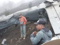 Dua Pesawat Super Tucano TNI AU Jatuh di Pasuruan, 4 Awak Dinyatakan Tewas