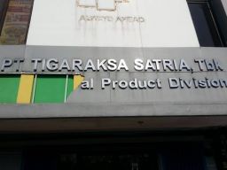 Tigaraksa Satria Bagikan Dividen Interim Rp 27,55 Miliar, Lebih Rendah dari Dividen Tahun Lalu