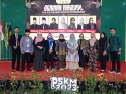 Bincang Pemimpin Bangsa di UIN SATU Bertema 'Kontribusi Perempuan dalam Pemilu 2024'