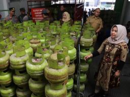 Wali Kota Mojokerto Ika Puspitasari Pastikan Stok Elpiji dan Pupuk Subsidi Aman