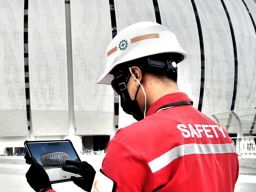 WEGE Dominasi Proyek Pemerintahan, Bukukan Kontrak Baru Hingga Rp3,32 Triliun