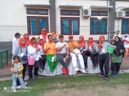 Bugar Sepanjang Usia: Sehat Bersama Komunitas Senam Nusantara (KSN) Jembrana