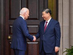 Bertemu Biden di San Francisco, Xi Tegaskan Tidak Tertarik dalam Perlombaan Hegemoni