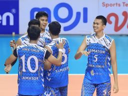 Jatim dan Kaltim Juara Pul, Jabar Runner-up Terbaik ke Semifinal Kejurnas Bolavoli Junior 2023