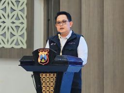 Jelang Natal dan Tahun Baru, Forkopimda Jatim Rakor Operasi Lilin Semeru 2023