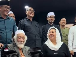 Abuya Tepis Tudingan Dukung Prabowo, Dirinya Didapuk Dewan Penasehat TPN Ganjar-Mahfud