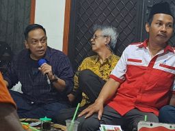 Setelah Kedung Tomas dan Semolowaru, Kini Anas Karno Cek PDAM yang Keruh di Kutisari