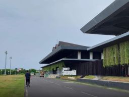 Bandara Banyuwangi Raih NZH dari Green Building Council Indonesia