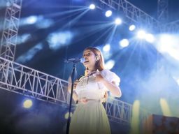 Banyuwangi Beach Jazz Festival 2023, Yovie and Nuno Ajak Ipuk Fiestiandani Nanyi Bareng