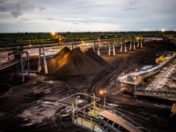 BCA Kucurkan US$210 Juta untuk Mendanai Anak Usaha PT Bayan Resources