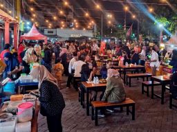 PDPS Surabaya Gelar Event Wisata Kuliner Senja Surya, 20 November hingga 20 Desember