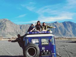 Libur Natal dan Tahun Baru, Kunjungan Wisata ke Gunung Bromo Melonjak Tajam