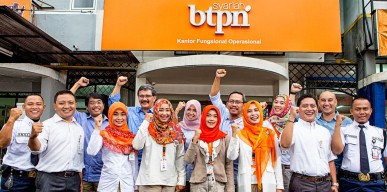 PT Bank BTPN Bakal Rights Issue 3,09 Miliar Lembar Saham
