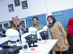 Ipuk Fiestiandani Mengatakan, Prodi Kedokteran Unair Banyuwangi Siap Dibuka Tahun Depan