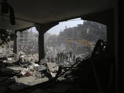 AS Memveto Desakan Dunia untuk Melakukan Gencatan Senjata Israel dan Palestina