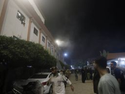 Israel Sengaja Hantam Semua Rumah Sakit Demi Melumpuhkan Sistem Kesehatan di Gaza