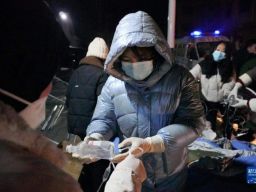 Dua Provinsi di Tiongkok Dilanda Gempa 6,2 SR, 11 Orang Tewas Akibat Peristiwa Itu