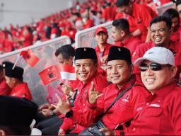 Mahasiswa dan Pemuda NU se Indonesia Dukung Pasangan Ganjar Pranowo dan Mahfudz MD