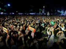 Jangan Lewatkan Puncak Hari Jadi Banyuwangi, Sholawat Bersama Terbang Klasik Rebanana