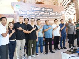 Charity Day Fun Latte Art Championship Libatkan Barista Se- Bali