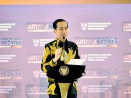 Dengan Modal Ekonomi dan Politik yang Baik, Jokowi Optimis Menyongsong Tahun 2024