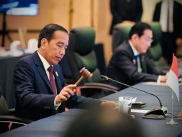 KTT ASEAN-Jepang, Jokowi Singgung Soal Pangan, Energi dan Transportasi